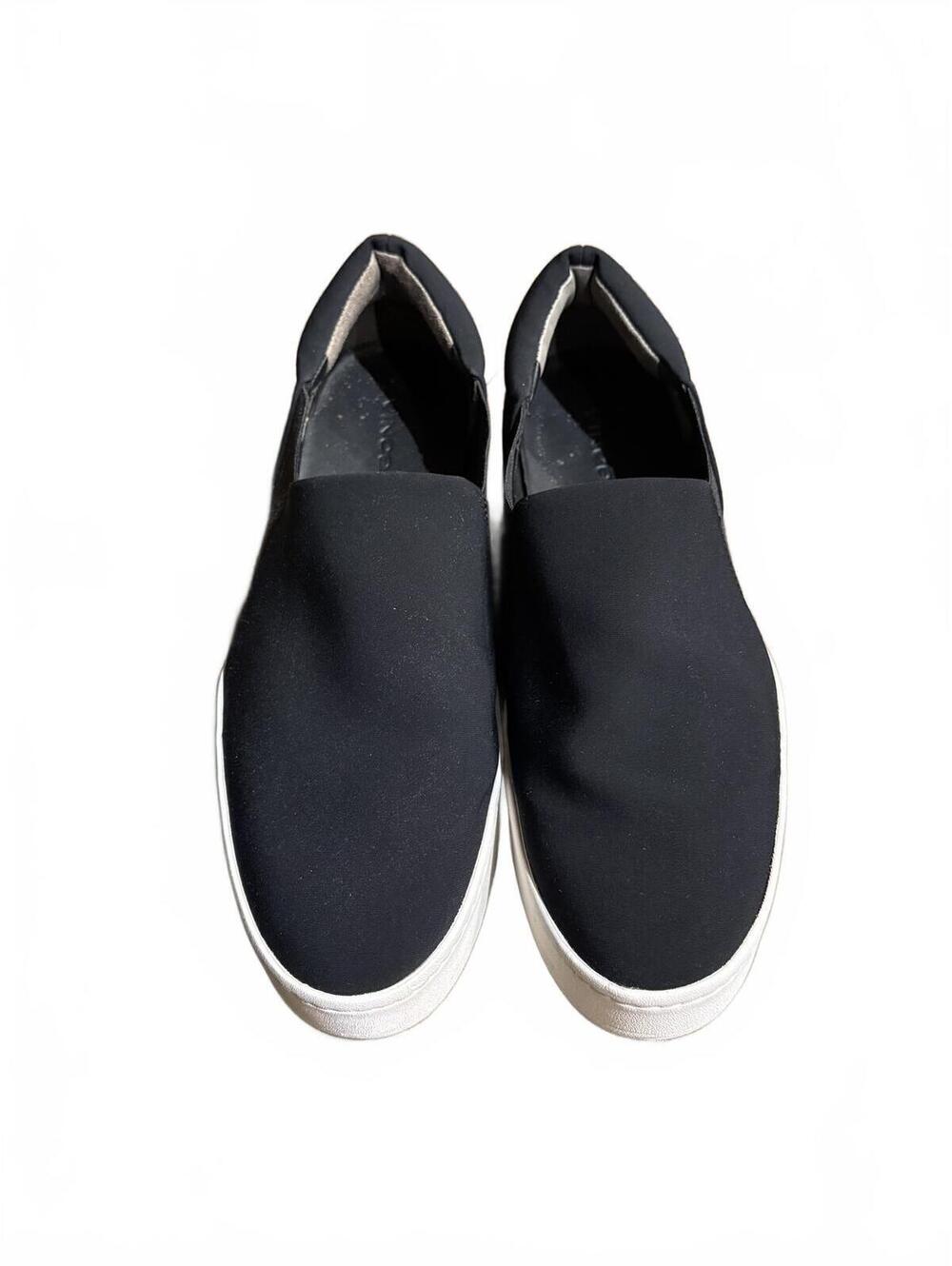 Retail $265 Vince Women's Warren Platform Slip-On Sneaker